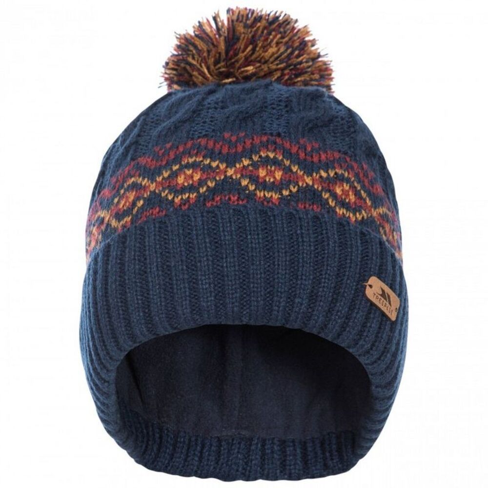 Trespass Mens Andrews Hat / Navy